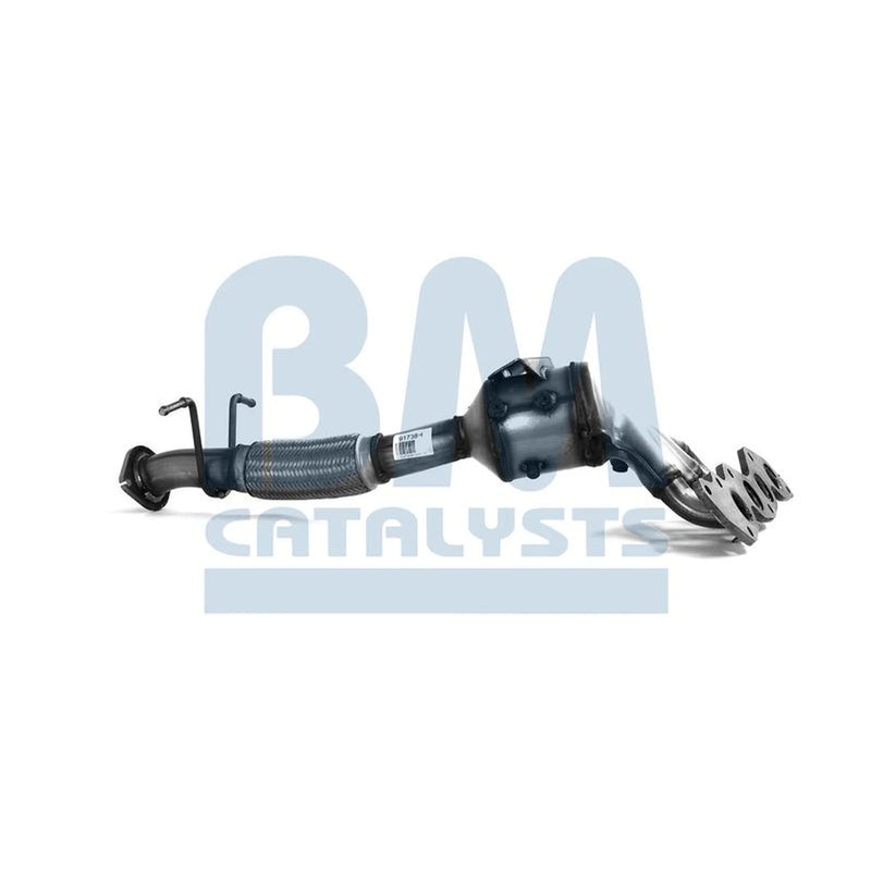 BM Catalysts Homologated Petrol Cat BM91738H