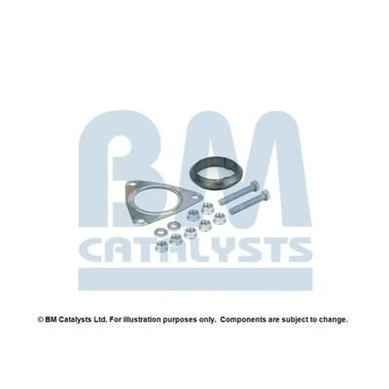 BM Catalysts Exhaust Pipe Mounting Kit FK70434B