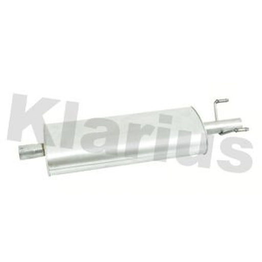 Klarius Box With Centre Pipe Centre VW817J