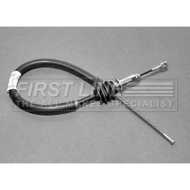 First Line Handbrake Cable Left Front FKB2156