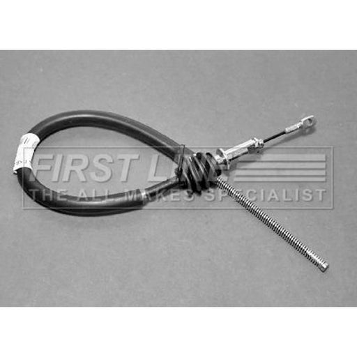First Line Handbrake Cable Left Front FKB2156
