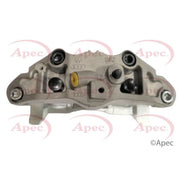 Apec Brake Caliper Assembly Front Right RCA1576N