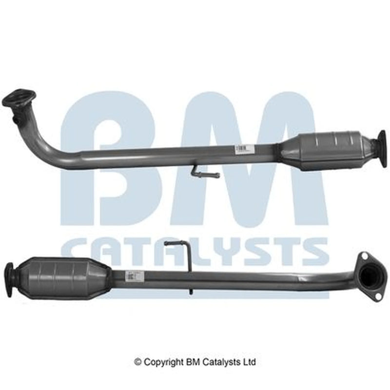 BM Catalysts Homologated Petrol Cat BM91159H