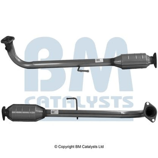 BM Catalysts Homologated Petrol Cat BM91159H
