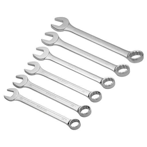 Draper HI-TORQ® Combination Spanner Set 6 Piece