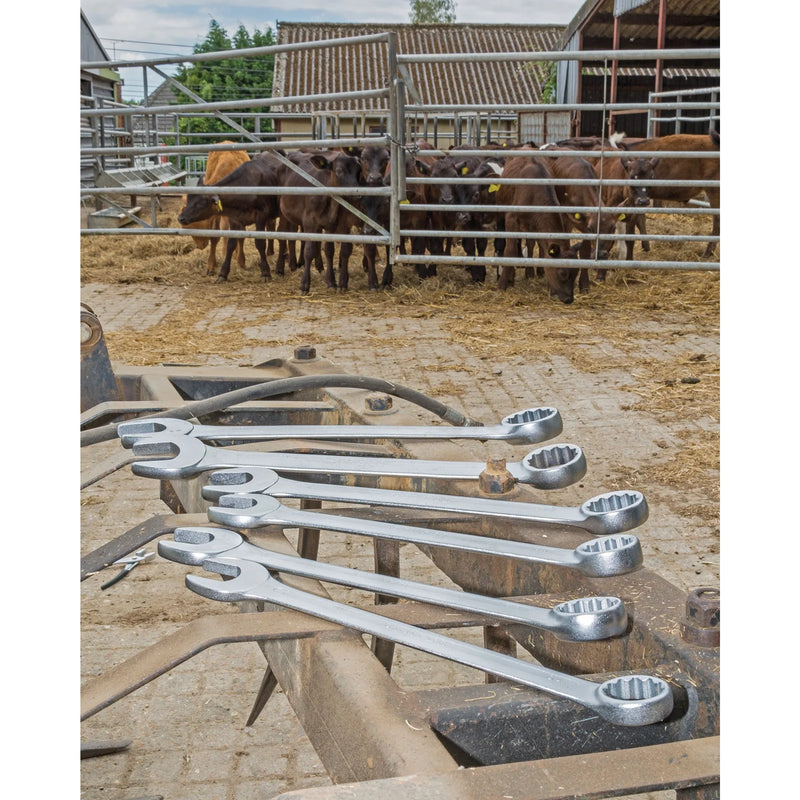 Draper HI-TORQ® Combination Spanner Set 6 Piece