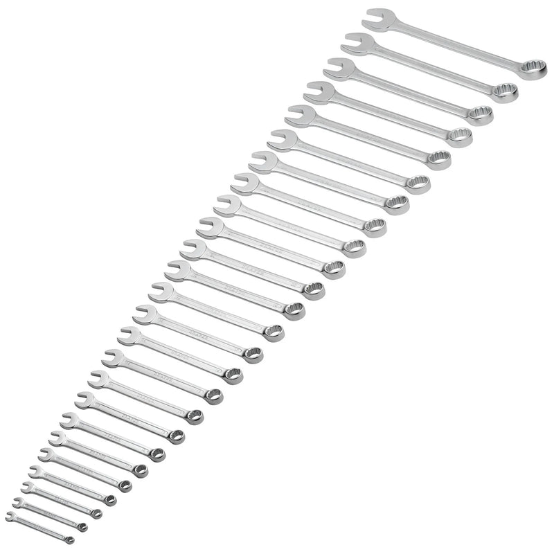 Draper HI-TORQ® Combination Spanner Set 25 Piece