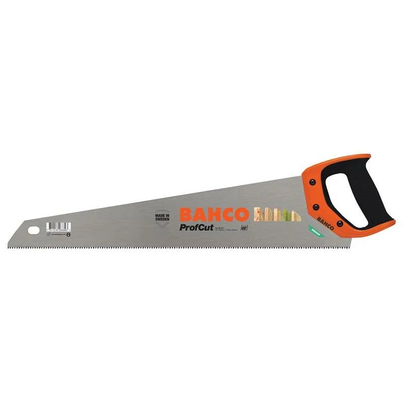 Bahco PC22 ProfCut Handsaw 550mm (22in) 7 TPI - PC-22-GT7