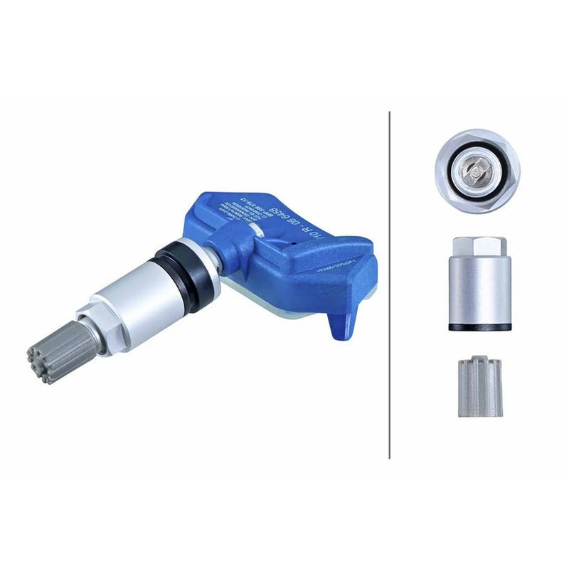 Hella TPMS Wheel Sensor 6PP 358 375-131