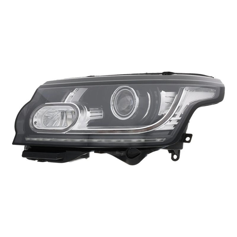 Valeo Headlight Headlamp Left 044967