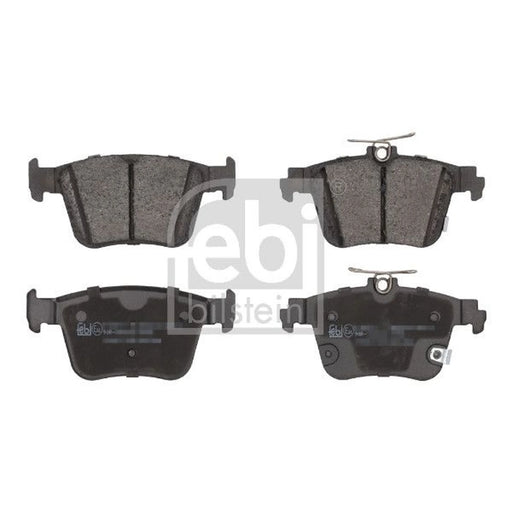 Febi Rear Brake Pad Set 196403