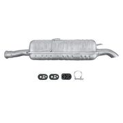 Hella End Silencer Rear 8LD 366 032-451