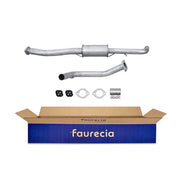 Hella Middle Silencer 8LC 366 025-181