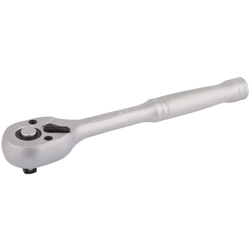 Draper 72 Tooth Reversible Ratchet, Square Drive, Multi-Length