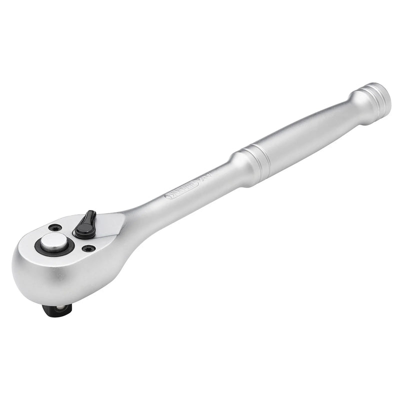 Draper 72 Tooth Reversible Ratchet, Square Drive, Multi-Length