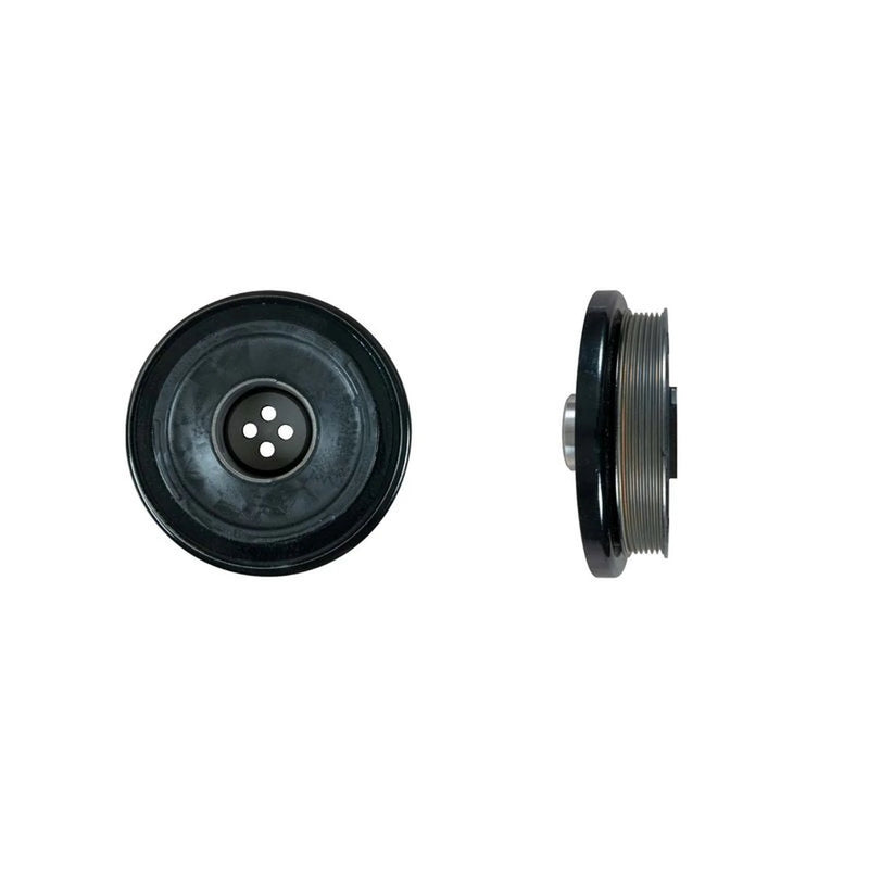 Gates Crank Shaft Belt Pulley TVD1181