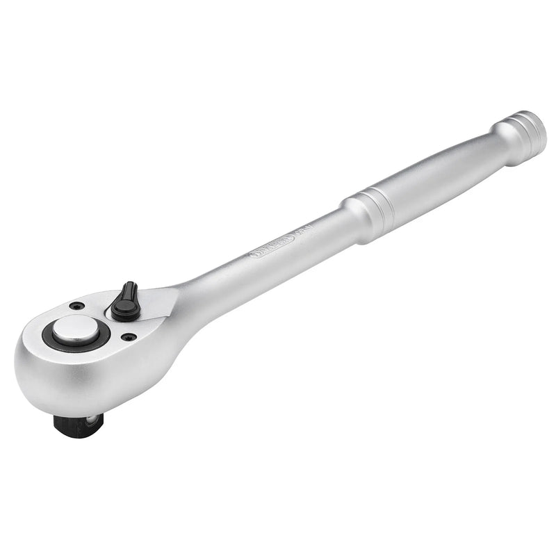 Draper 72 Tooth Reversible Ratchet, Square Drive, Multi-Length