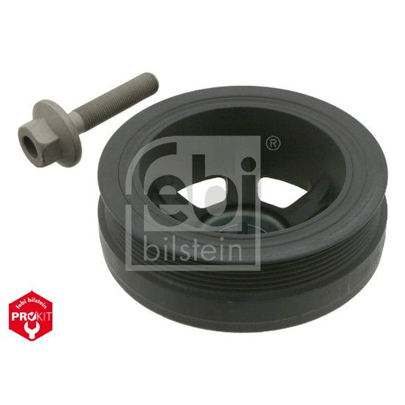 Febi Crank Shaft Belt Pulley 33656