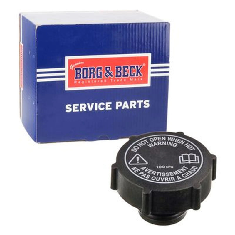 Borg & Beck Coolant Expansion Tank Cap BRC155