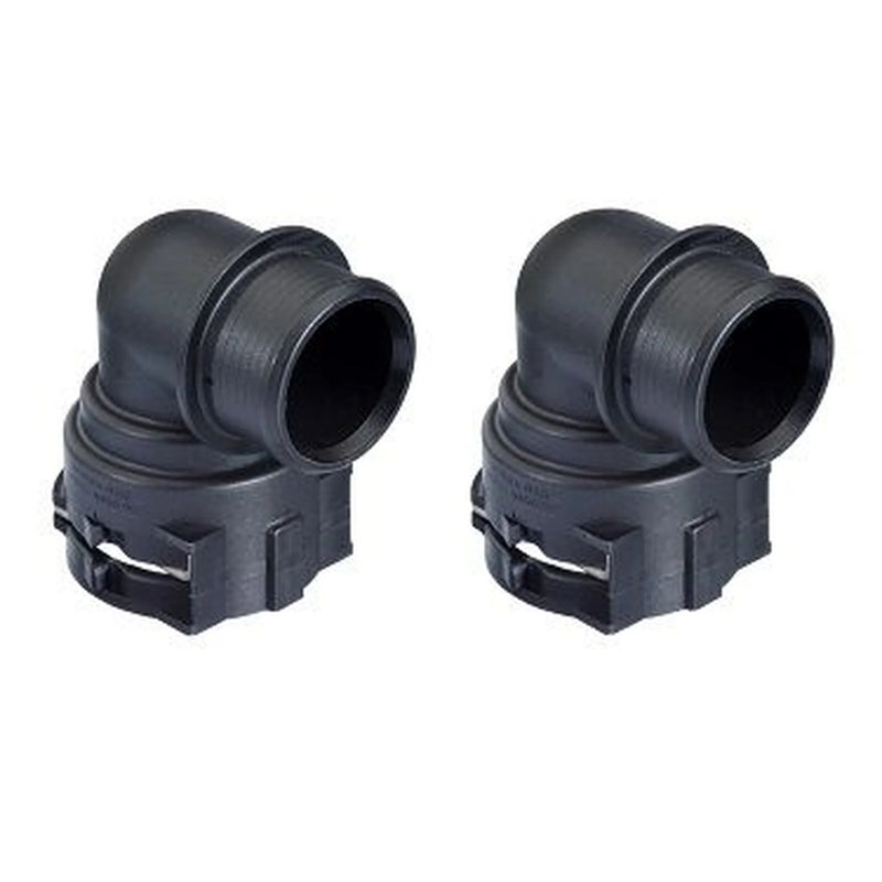 Pierburg Coolant Hose Pv - Refill Coupling 90 Degrees 120000212914 120000212914