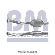 BM Catalysts Homologated Petrol Cat BM90985H