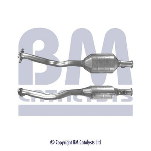 BM Catalysts Petrol Cat BM90985