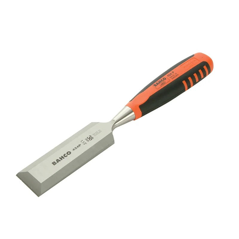Bahco 424-P Bevel Edge Chisel 38mm (1.1/2in) - 424P-38