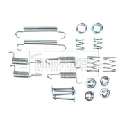 Borg & Beck Parking Brake Shoe Accessory Kit Rear BBK6324