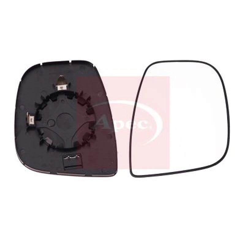 Apec Exterior Wing Mirror Glass Right AMG2012