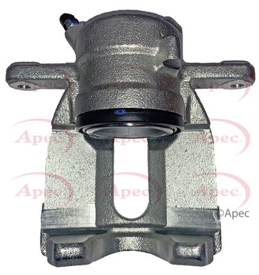 APEC LCA458N Brake Caliper Front Left Fits Dacia Duster Mercedes-Benz Renault Apec - Town Parts