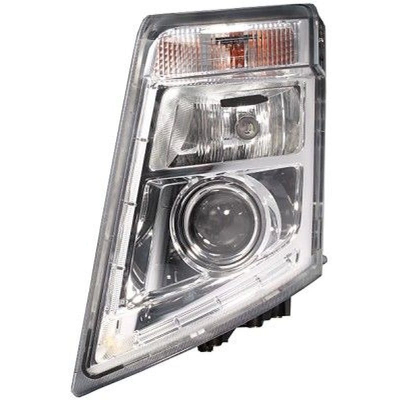 Hella Headlight Headlamp PY21W Left 1LL 010 478-131