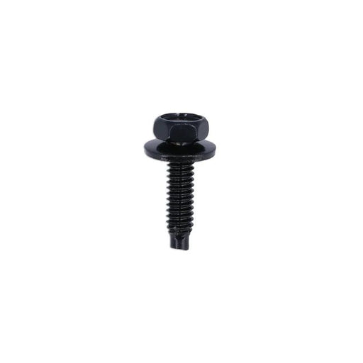 Connect Black Hex-Head Body Screw with Washer - for Chrysler 5pc - CPL
