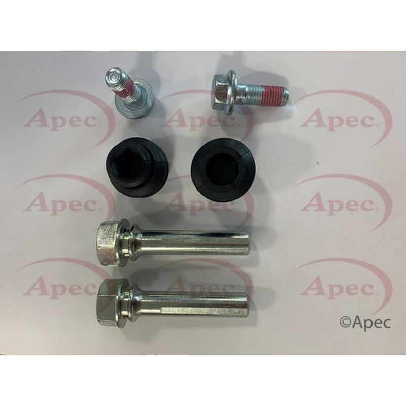 Apec Brake Caliper Guide Sleeve Kit Rear Left CKT1163