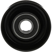 Gates V-Ribbed Belt Deflection/Guide Pulley Upper T38043