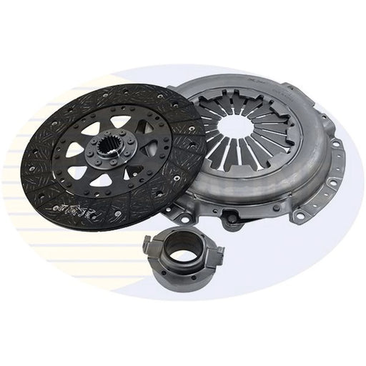 Comline Clutch Kit Set 3pc ECK447