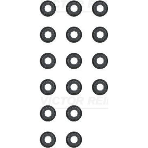 Victor Reinz Valve Stem Seal Set ID High 12-53489-01