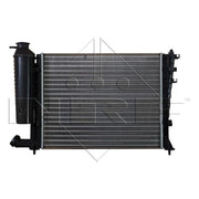 NRF Engine Radiator 58823