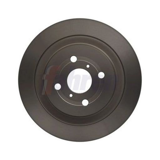 Fahren 2 x Rear Brake Discs FBD6512