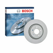 Bosch 2 x Vented Front Brake Discs 0 986 479 D19