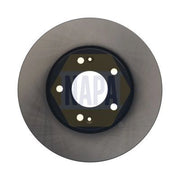 NAPA 2 x Vented Front Brake Discs NBD5159