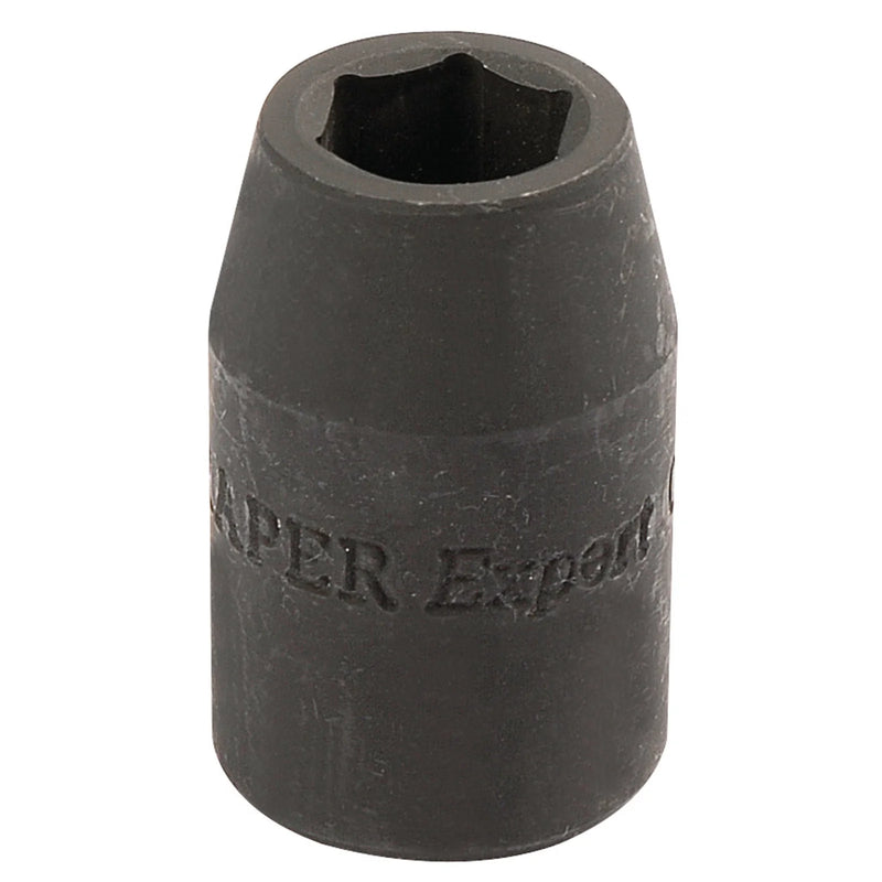 Draper Expert Impact Socket, 1/2" Sq. Dr., Hi-TORQ®