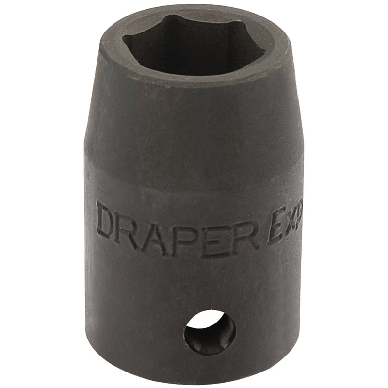 Draper Expert Impact Socket, 1/2" Sq. Dr., Hi-TORQ®