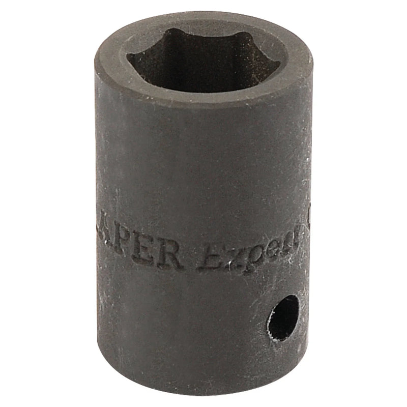 Draper Expert Impact Socket, 1/2" Sq. Dr., Hi-TORQ®