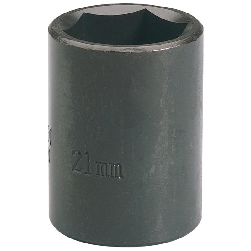 Draper Expert Impact Socket, 1/2" Sq. Dr., Hi-TORQ®