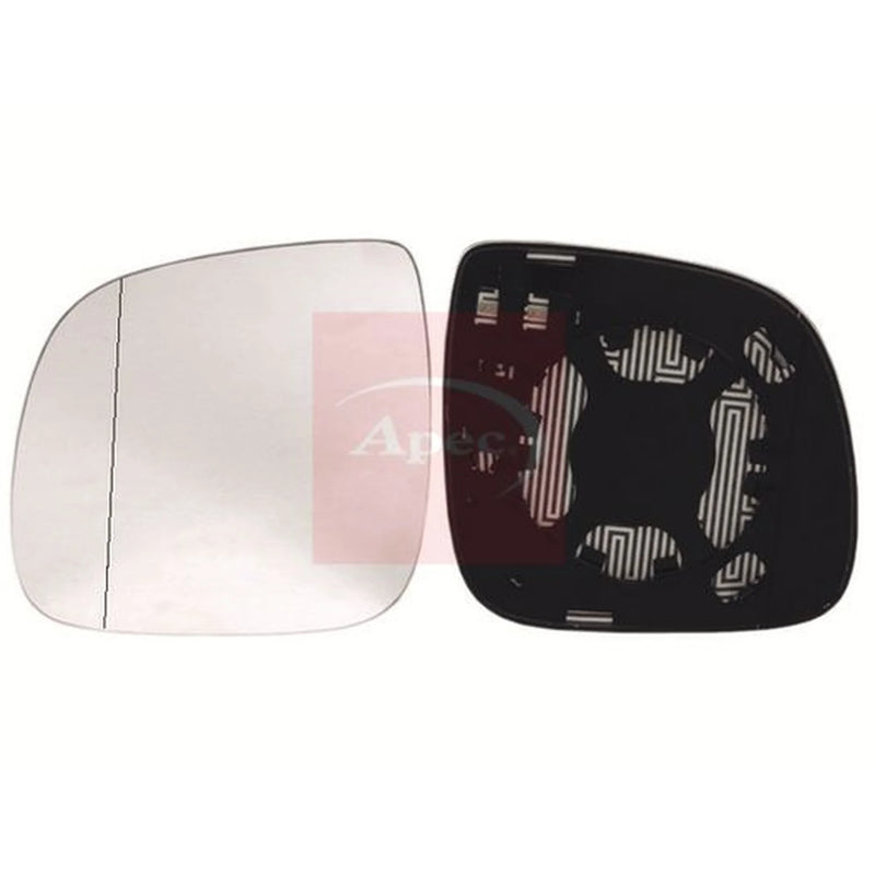 Apec Exterior Wing Mirror Glass Right AMG2210