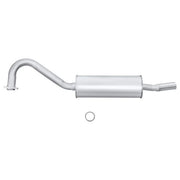 Hella End Silencer Rear 8LD 366 026-571