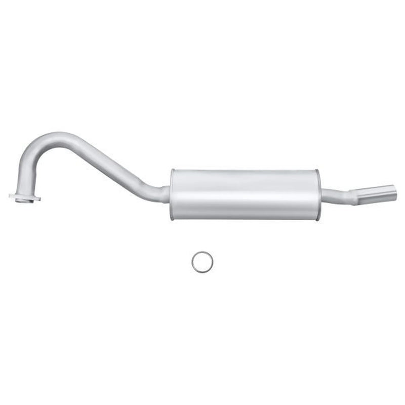 Hella End Silencer Rear 8LD 366 026-571