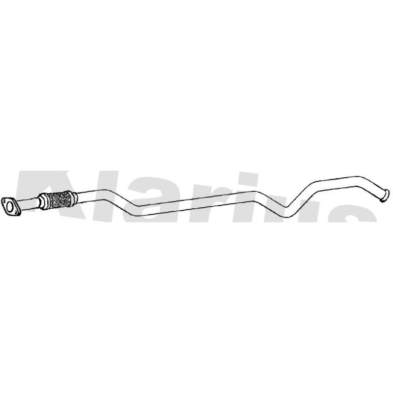 Klarius Exhaust Pipe OD RN812H