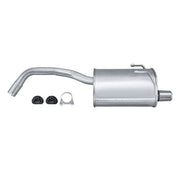 Hella End Silencer Rear 8LD 366 029-521
