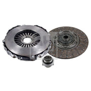 Febi Clutch Kit Set 3pc 432mm 105233